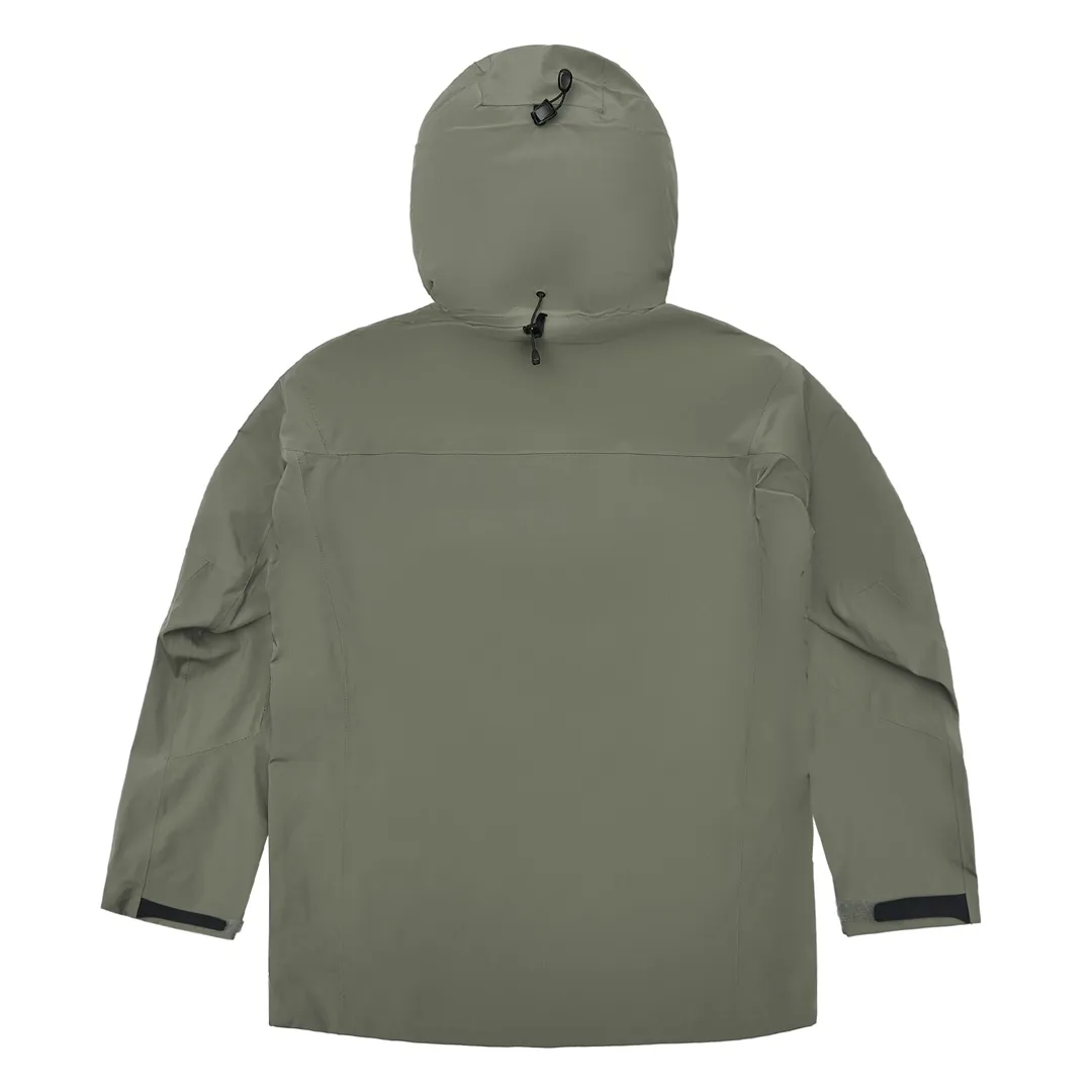 Alpha SV Hooded GORE-TEX Shell Jacket D38023956 — view 3