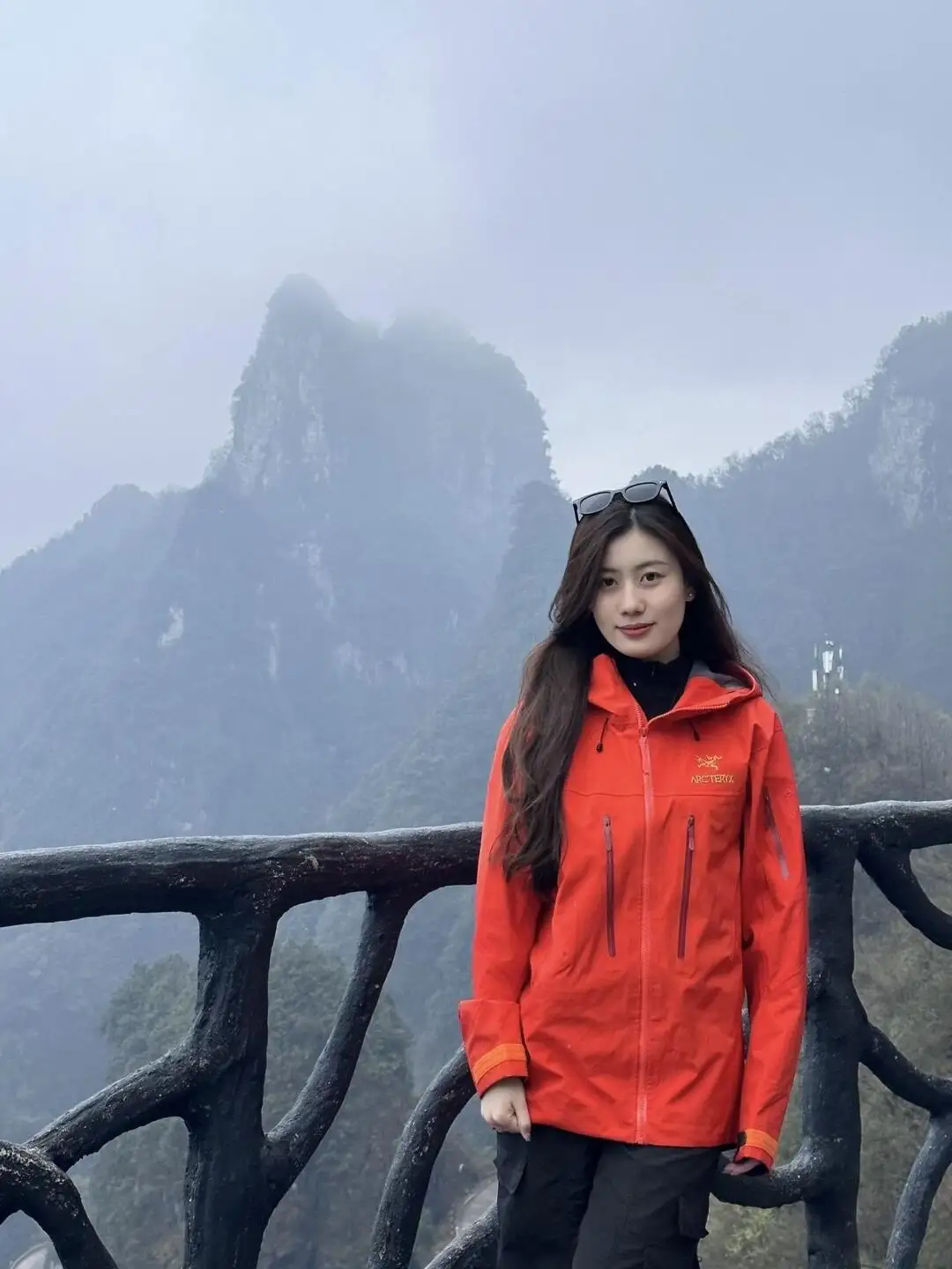 Alpha SV Hooded GORE-TEX Shell Jacket D38023950 — view 5