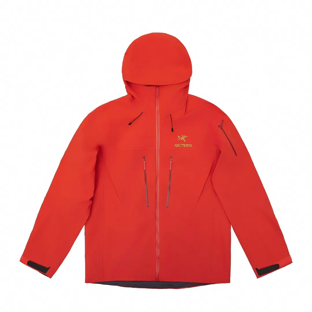 Alpha SV Hooded GORE-TEX Shell Jacket D38023949