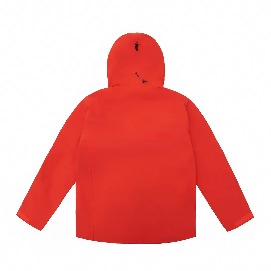 Alpha SV Hooded GORE-TEX Shell Jacket D38023949 — view 2