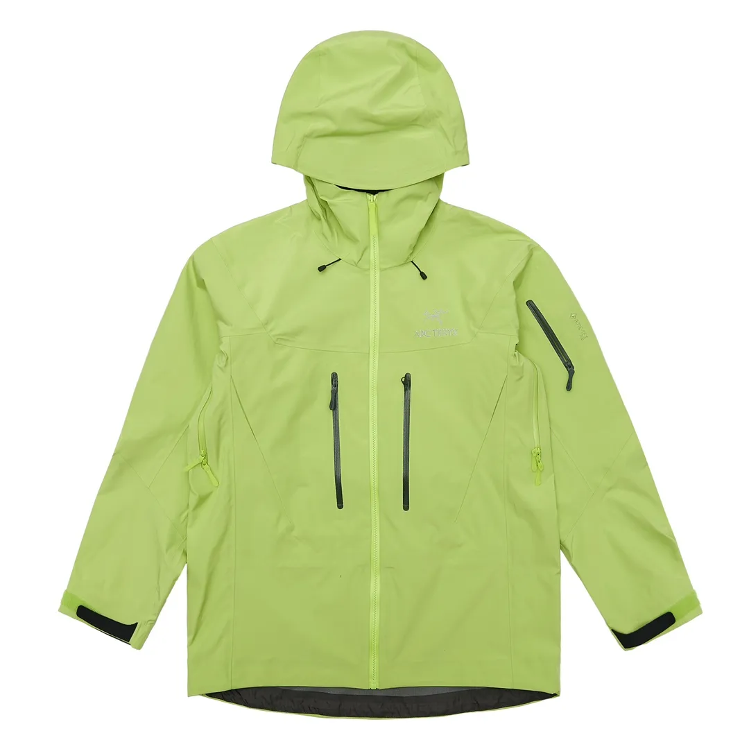 Alpha SV Hooded GORE-TEX Shell Jacket D38023952