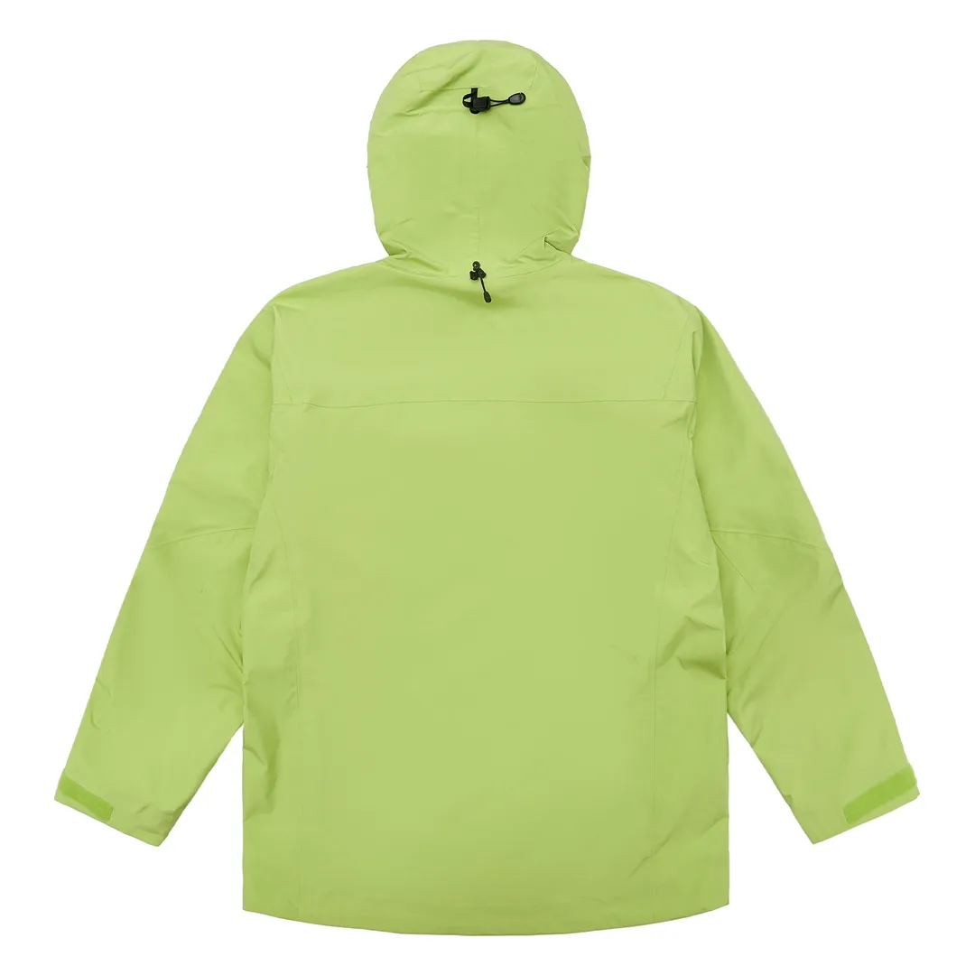 Alpha SV Hooded GORE-TEX Shell Jacket D38023952 — view 3