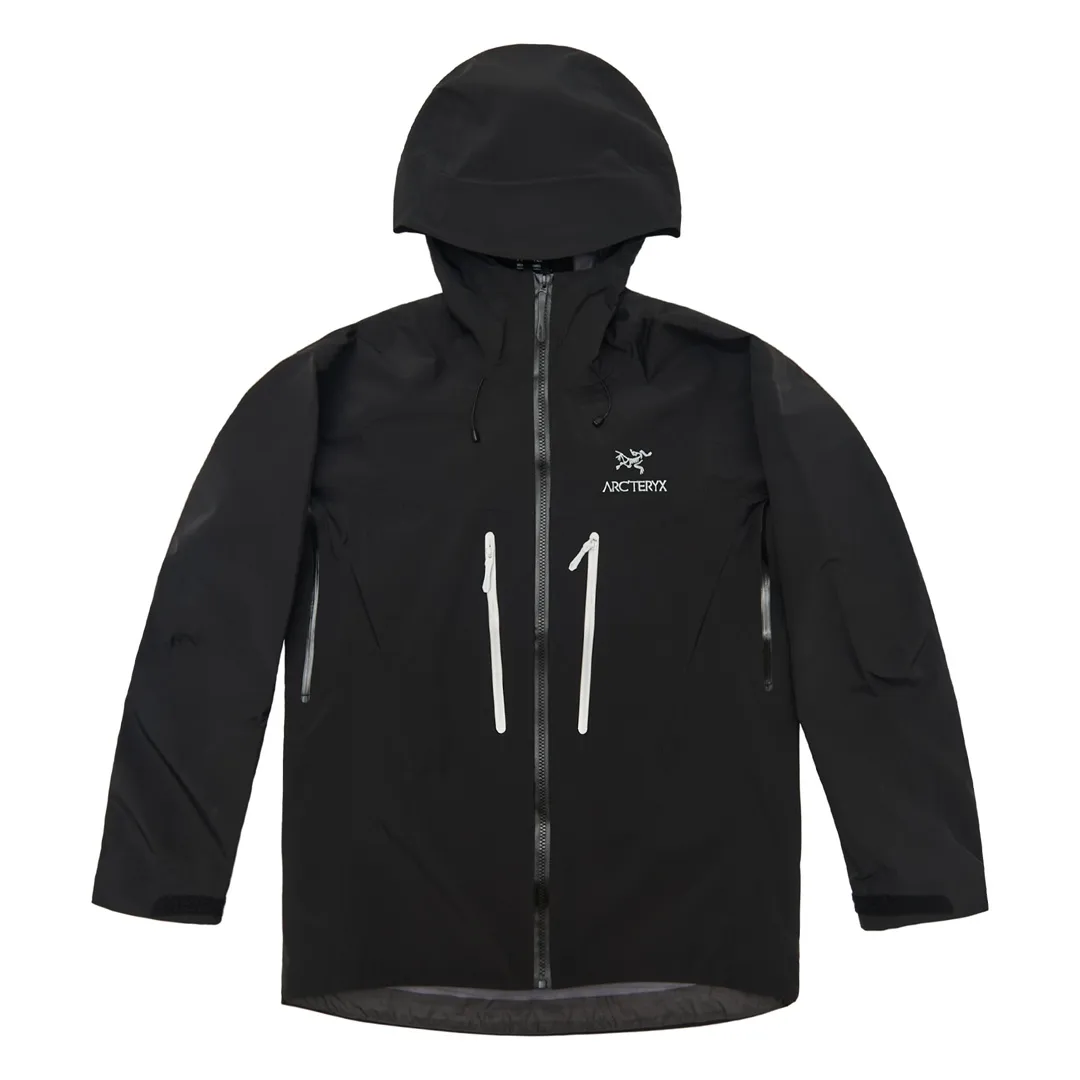 Alpha SV GORE-TEX Hooded Shell Jacket D38023958
