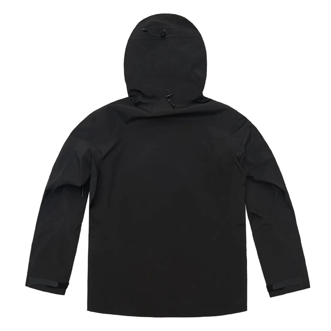 Alpha SV GORE-TEX Hooded Shell Jacket D38023958 — view 3