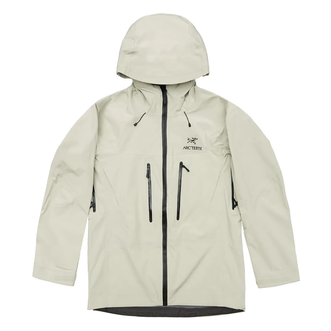 Alpha SV Hooded GORE-TEX Shell Jacket D38023954