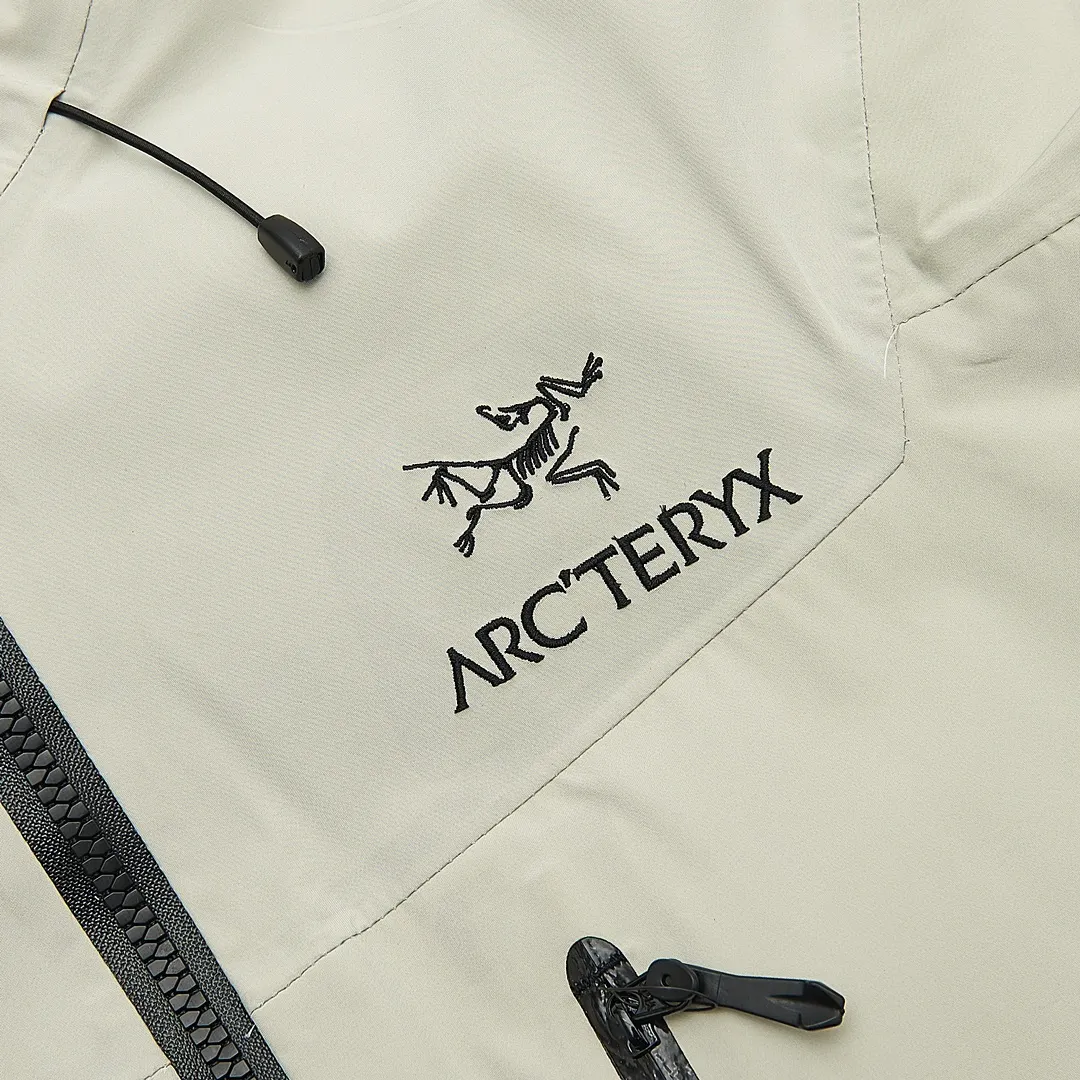 Alpha SV Hooded GORE-TEX Shell Jacket D38023954 — view 5