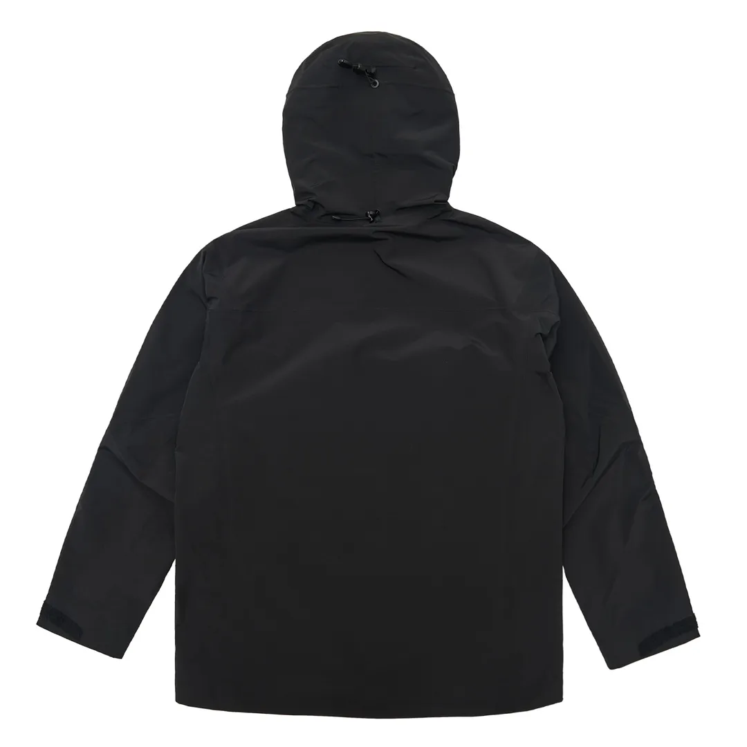 Alpha SV Hooded GORE-TEX Shell Jacket D38023946 — view 3