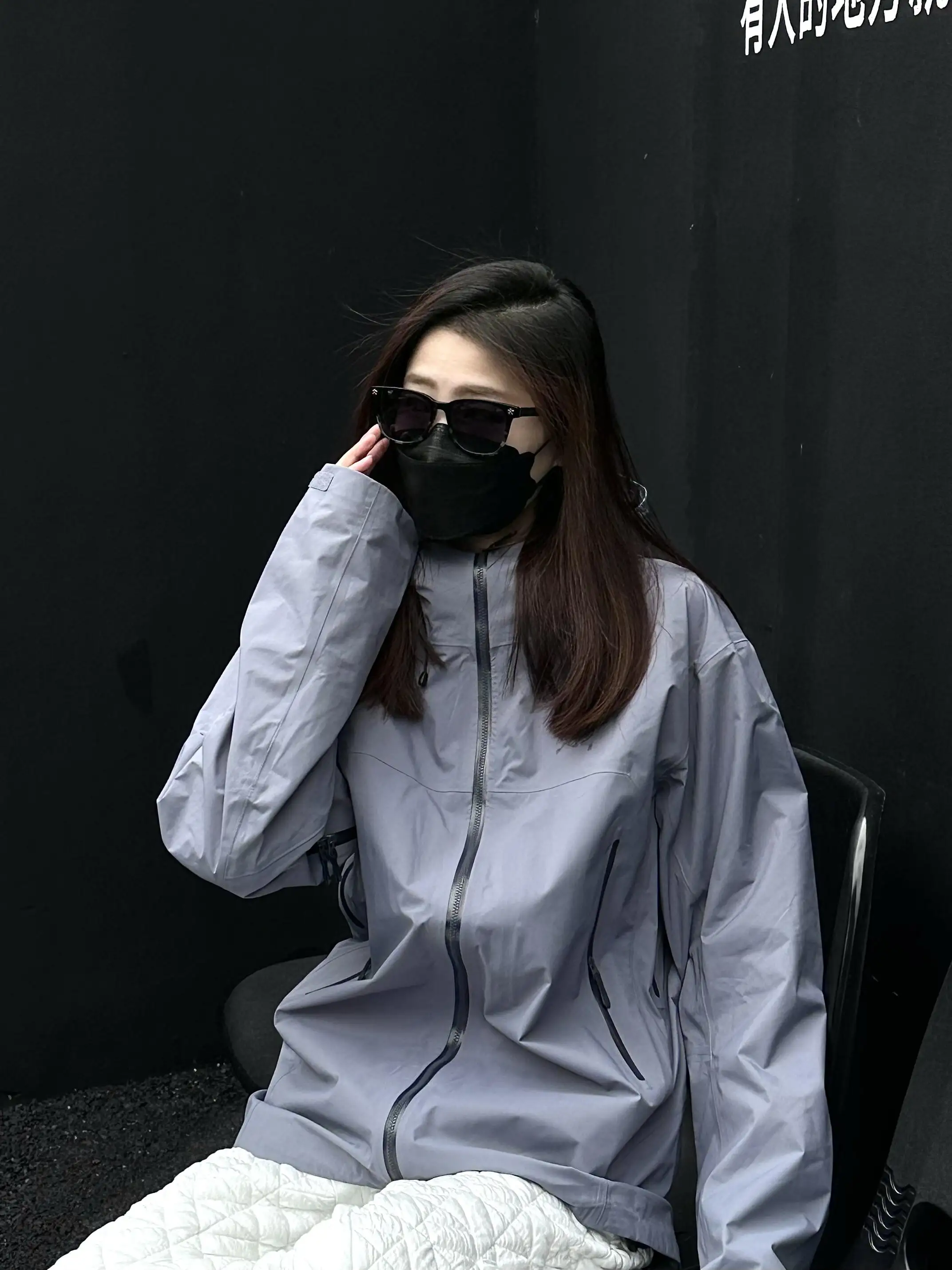 Beta SL GORE-TEX Hooded Shell Jacket D38024111 — view 5