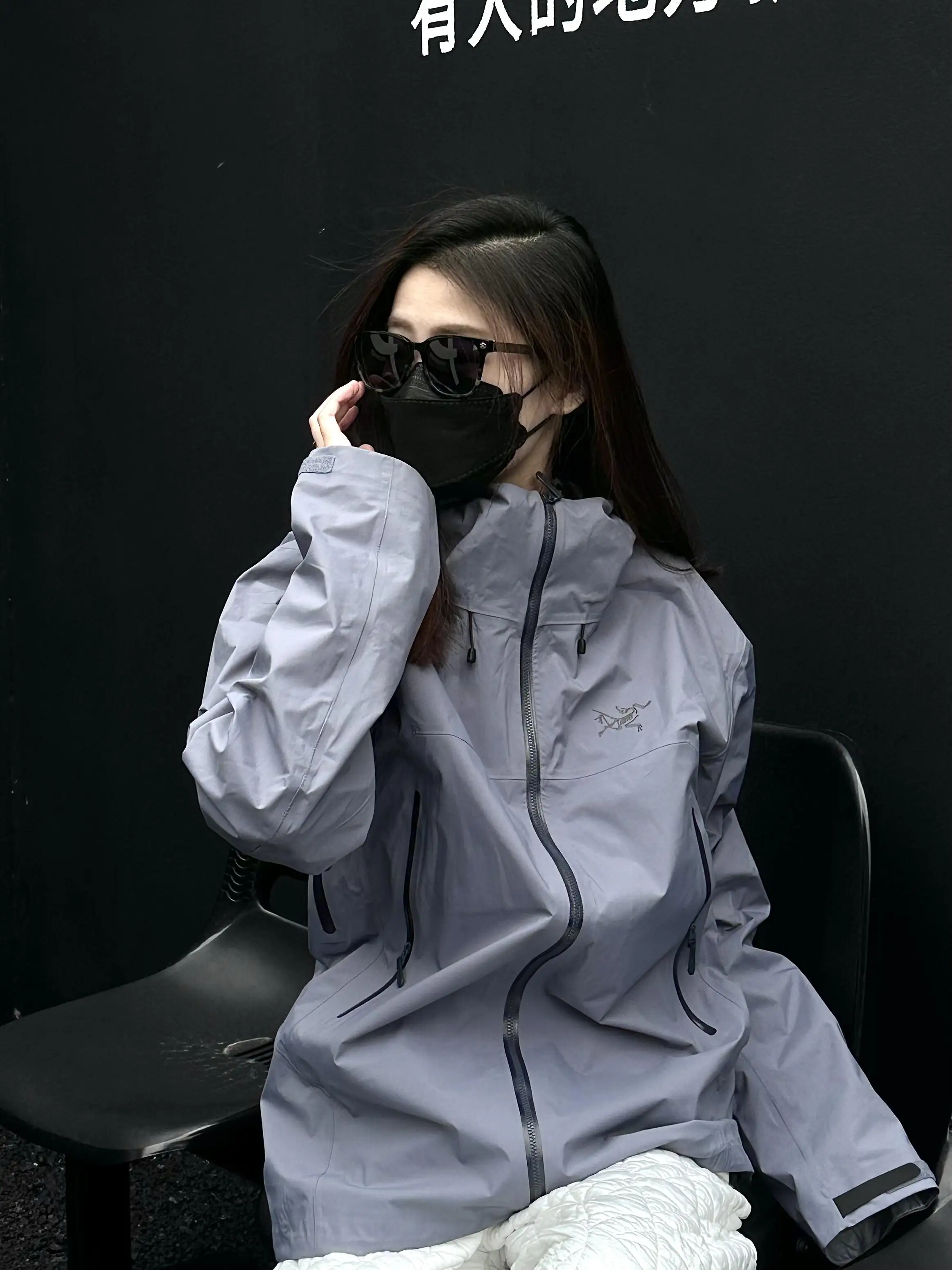 Beta SL GORE-TEX Hooded Shell Jacket D38024111 — view 6