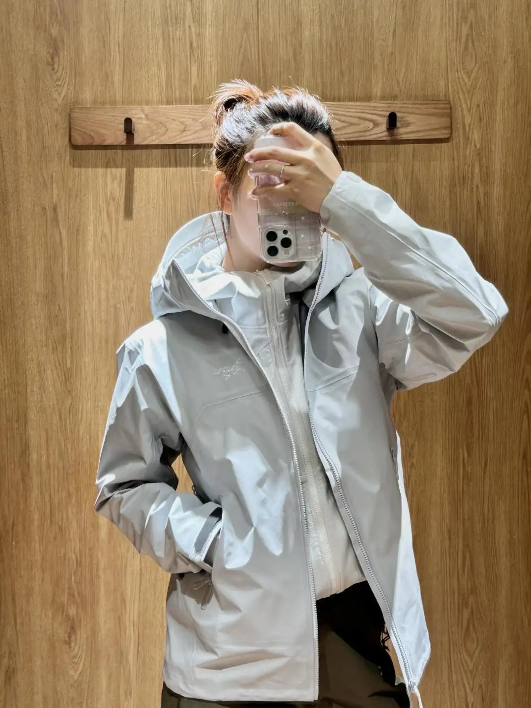 Beta SL GORE-TEX Hooded Shell Jacket D38024099