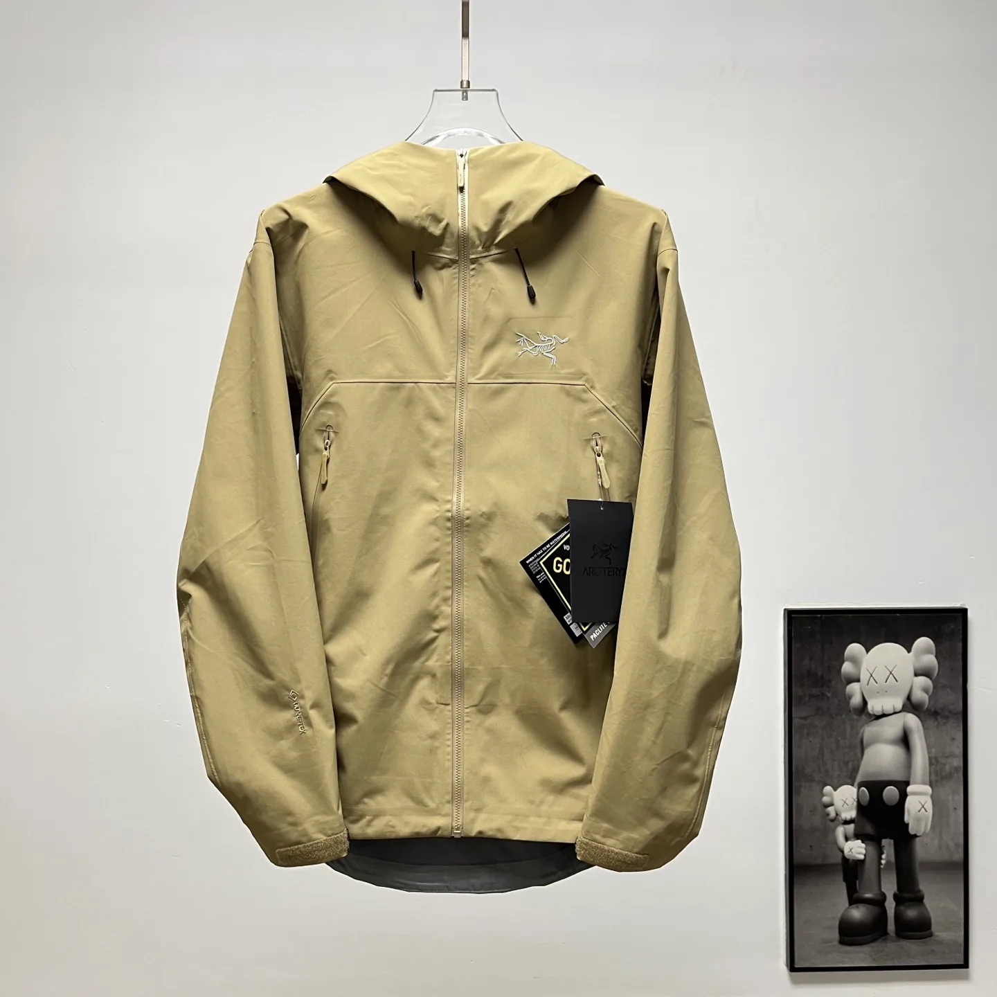 Beta SL GORE-TEX Hooded Shell Jacket D38024088