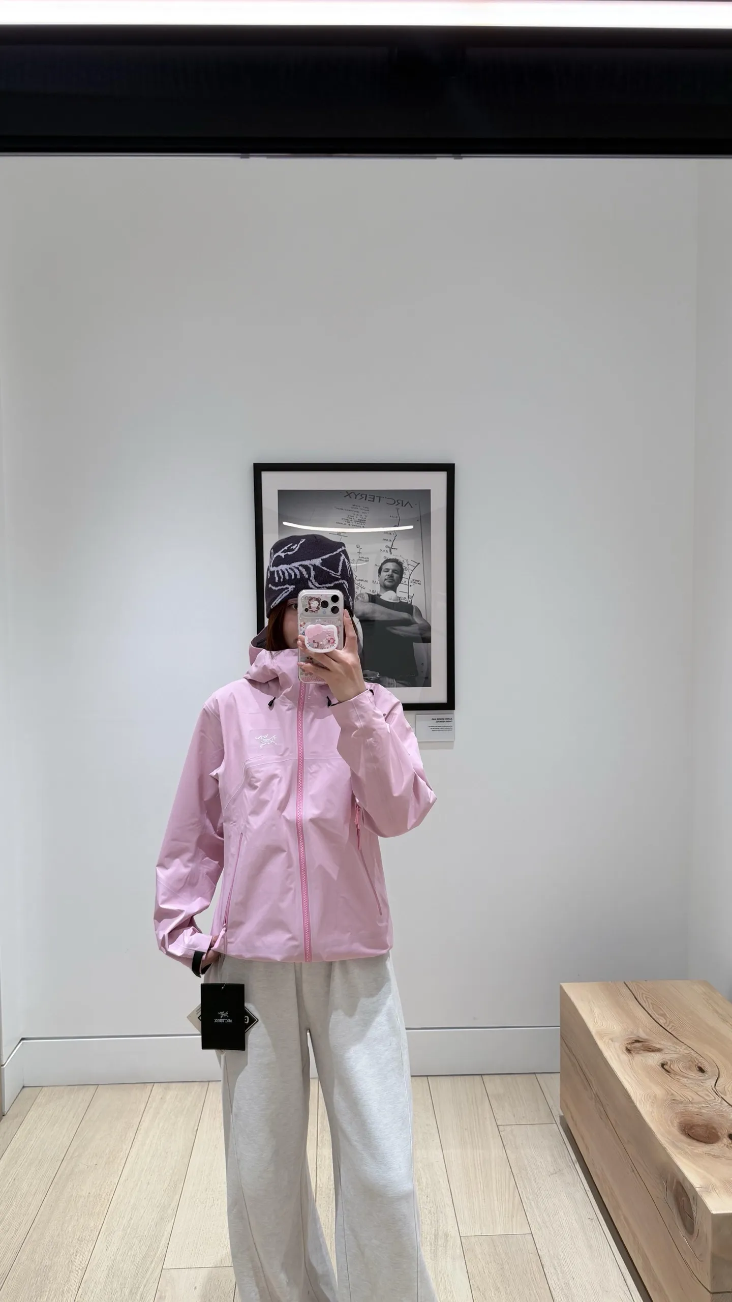 Beta SL GORE-TEX Hooded Shell Jacket D38024095