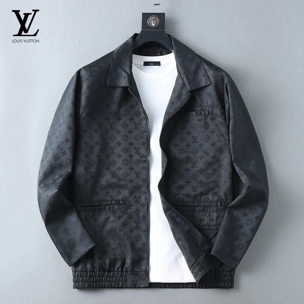 Monogram Embossed Harrington Jacket D38024639