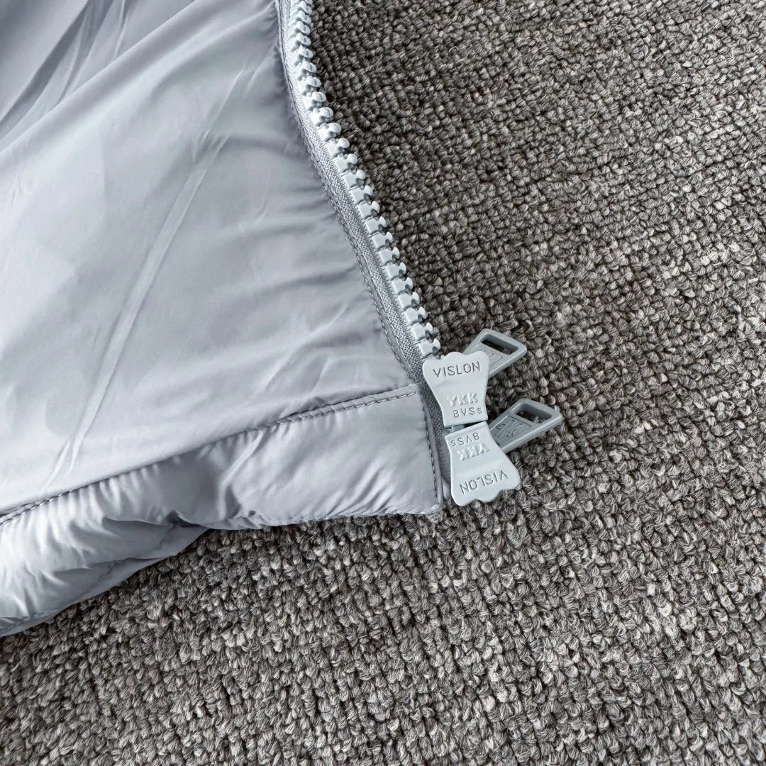 Logo-Patch Down-Filled Puffer Jacket D38024720 — view 11