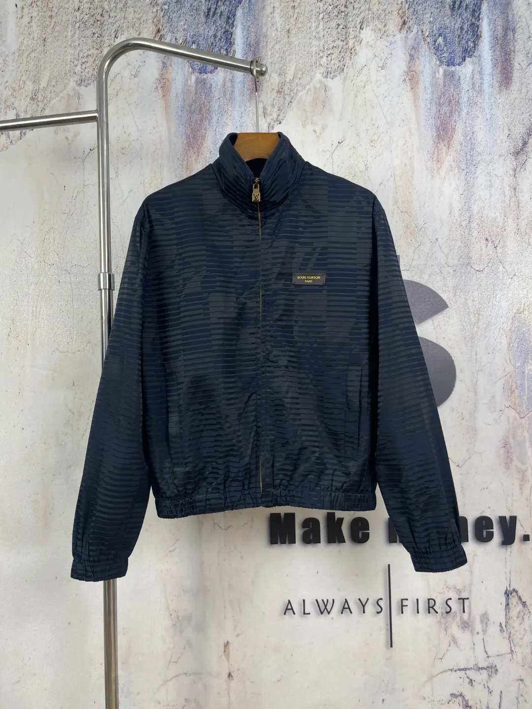 Monogram Jacquard Track Jacket D38524591