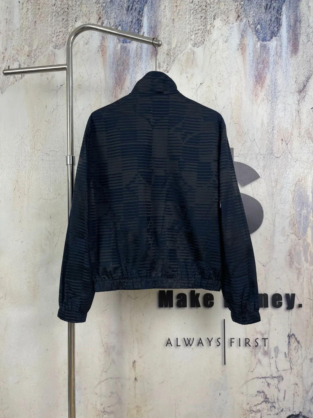 Monogram Jacquard Track Jacket D38524591 — view 2
