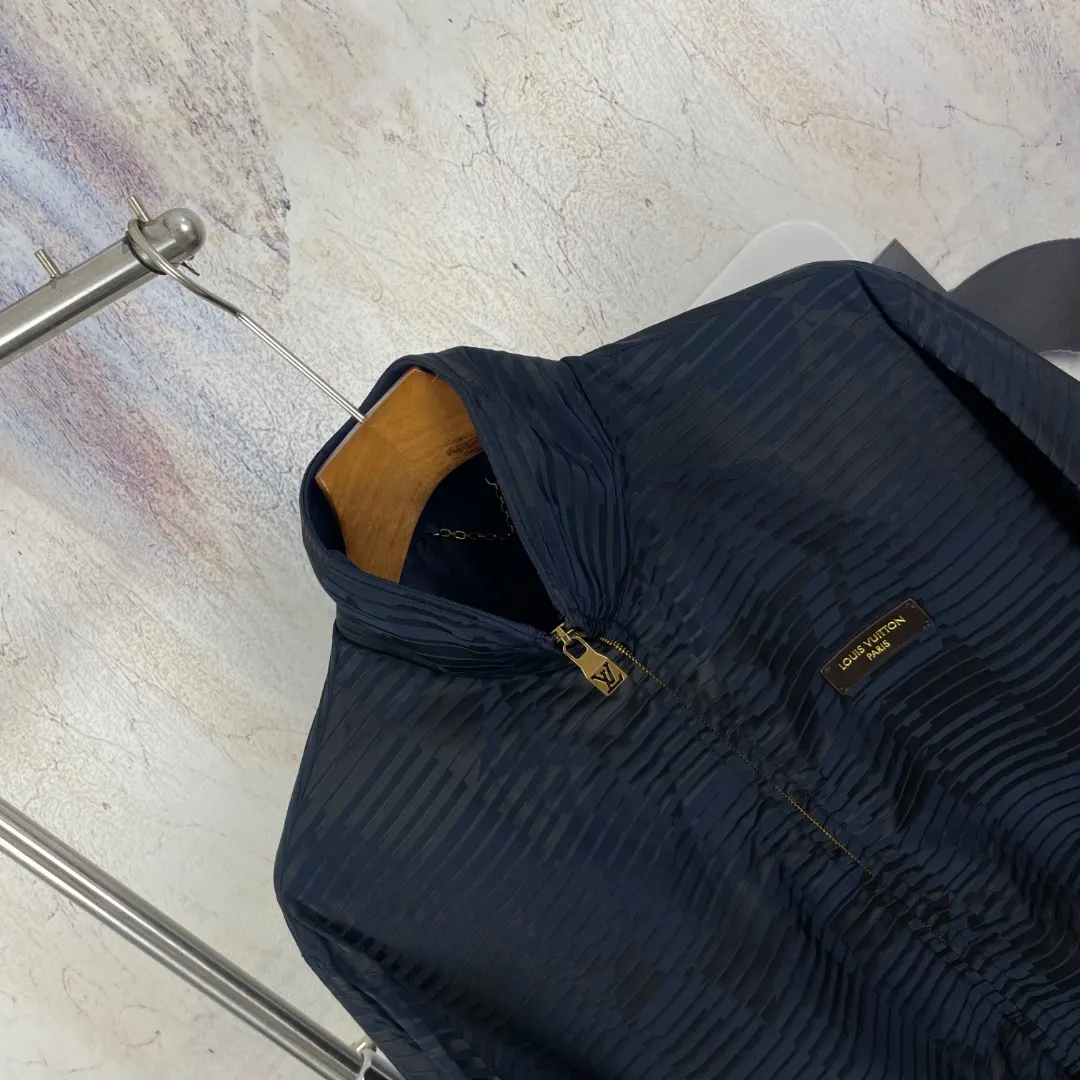Monogram Jacquard Track Jacket D38524591 — view 3