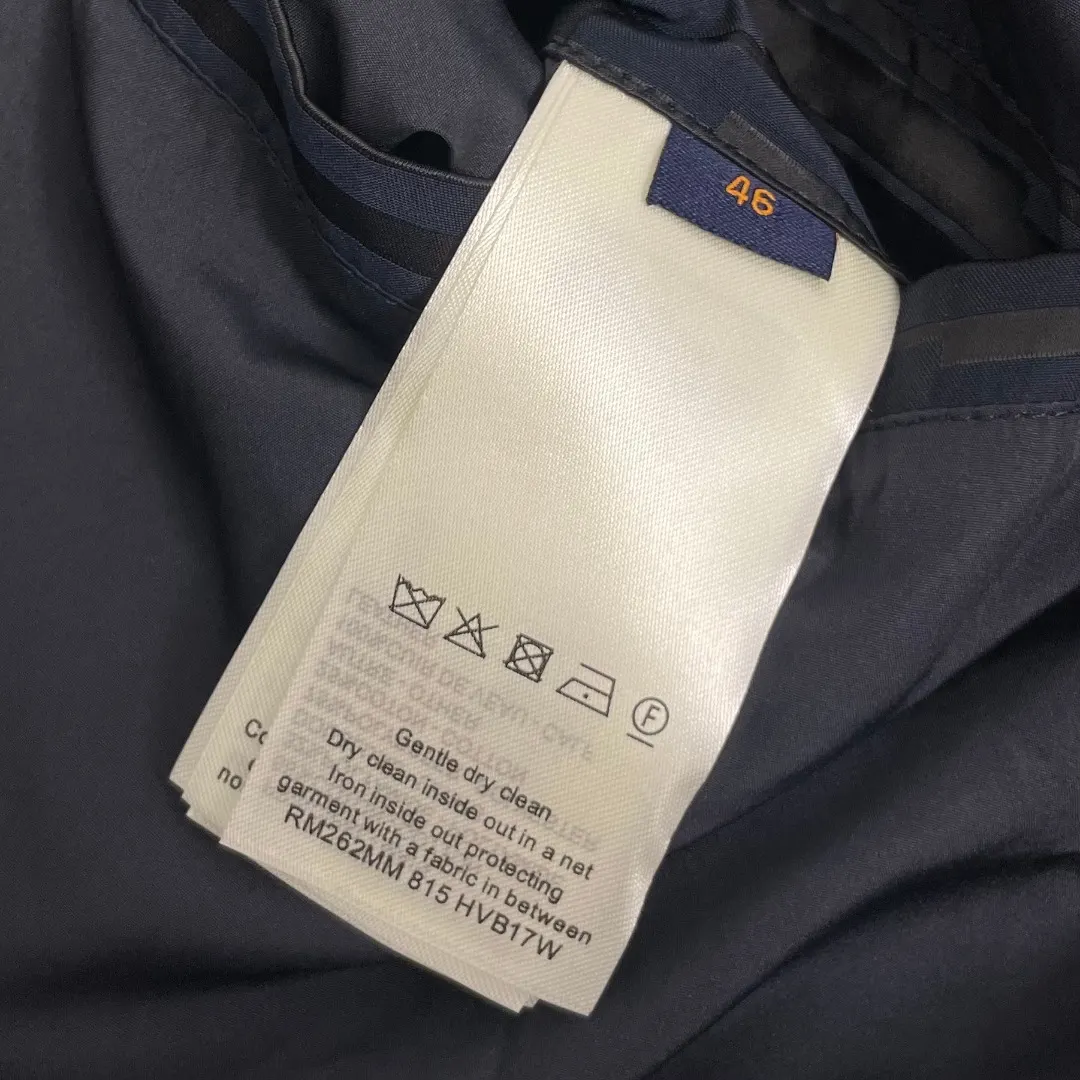 Monogram Jacquard Track Jacket D38524591 — view 12