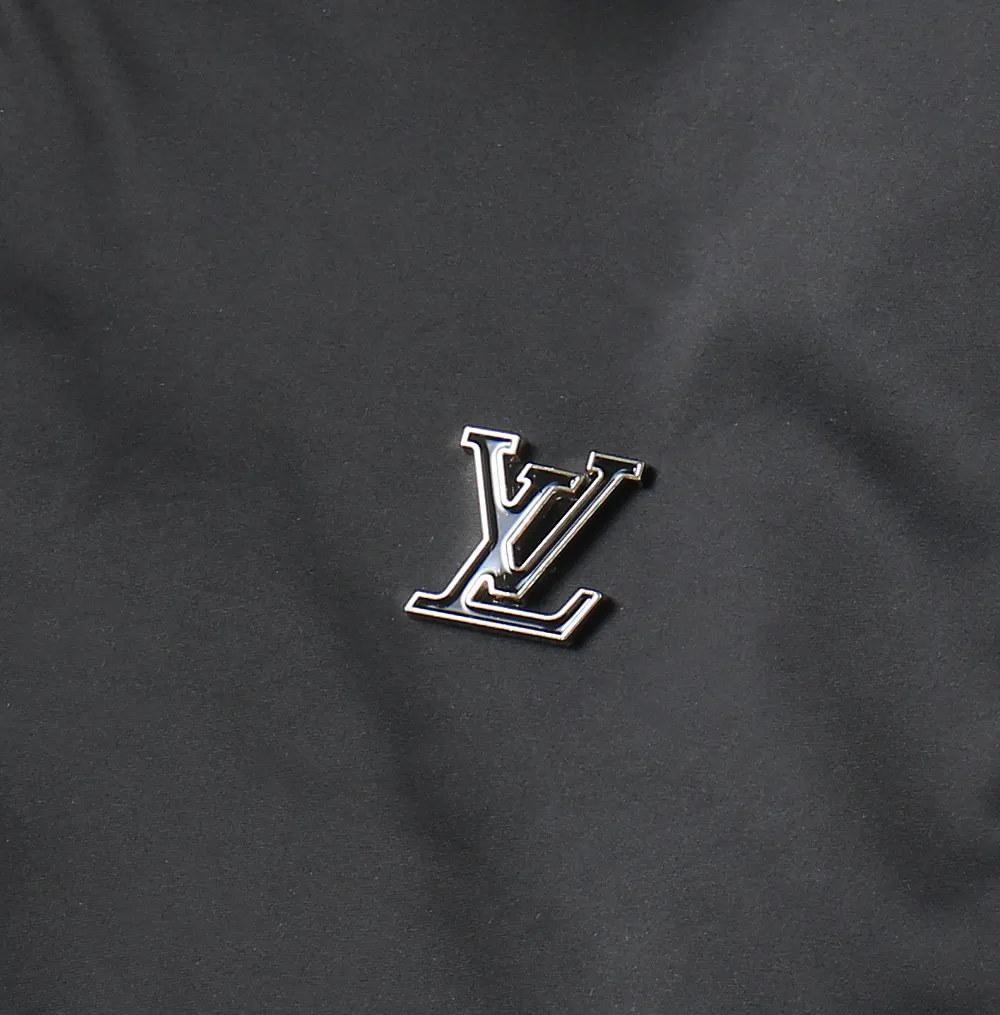 Monogram Jacquard Zip-Up Harrington Jacket D39024632 — view 12