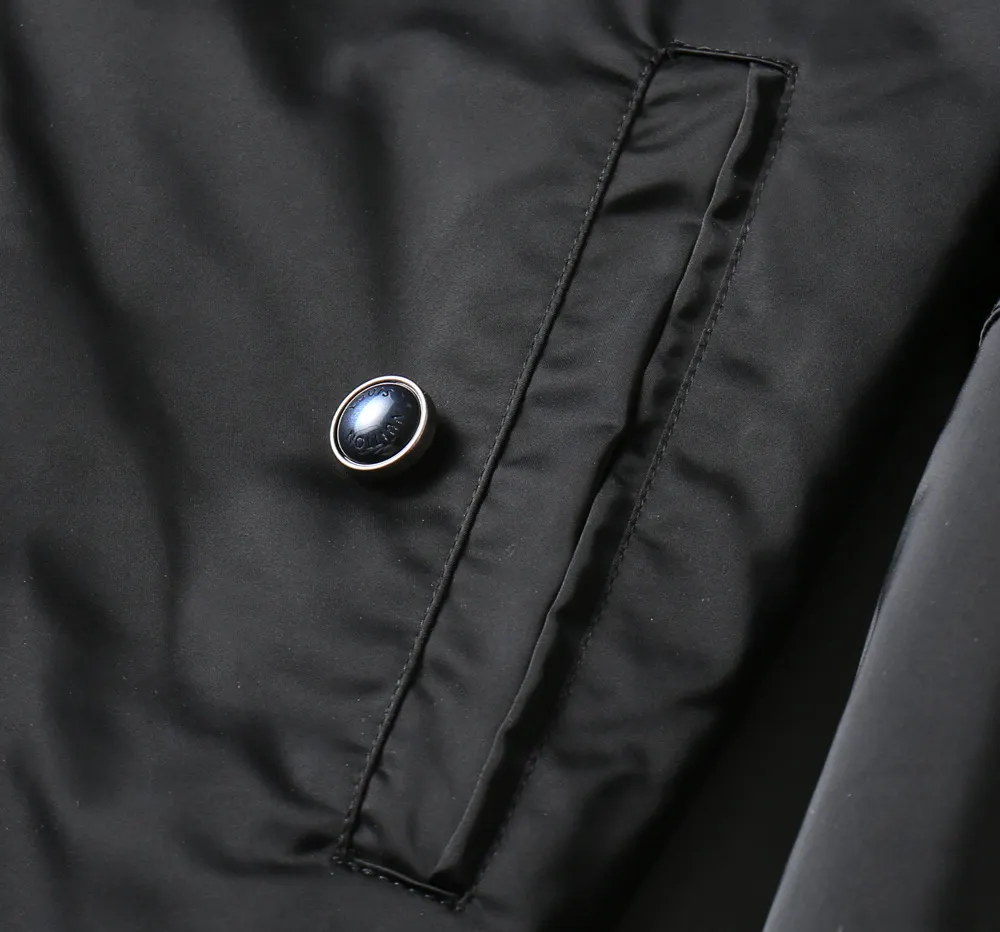 Monogram Jacquard Zip-Up Harrington Jacket D39024632 — view 14
