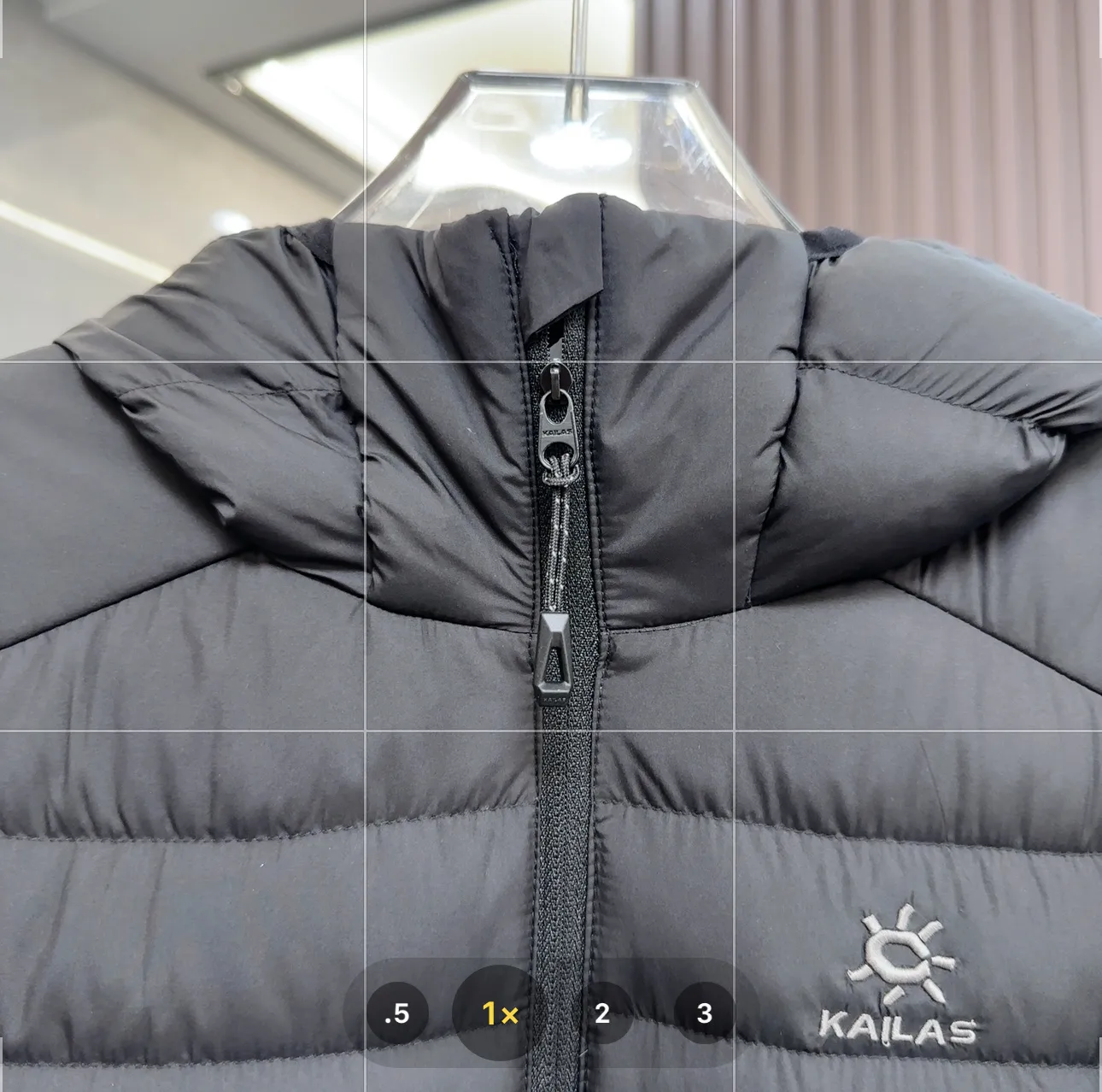 GT Zero 900-Fill Hooded Down Jacket D40021280 — view 3