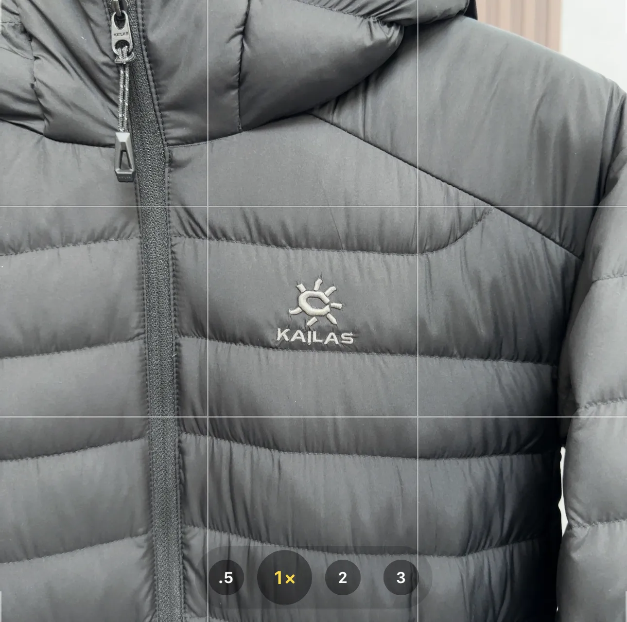 GT Zero 900-Fill Hooded Down Jacket D40021280 — view 4