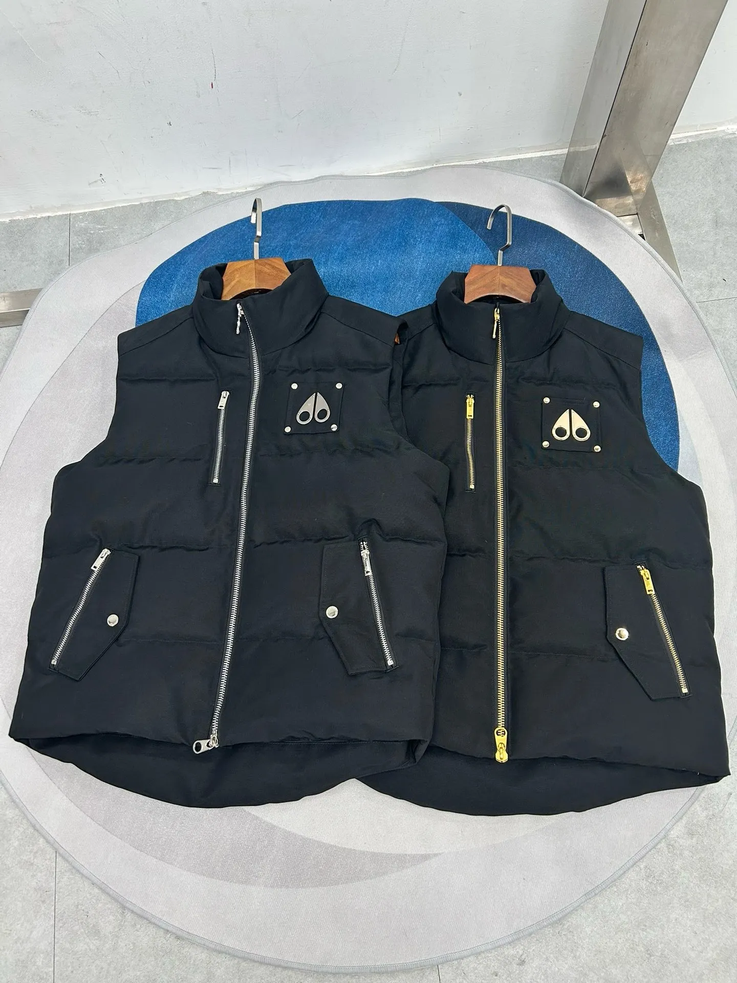 Gold Series Westmount Down-Filled Vest D40023864 — view 2
