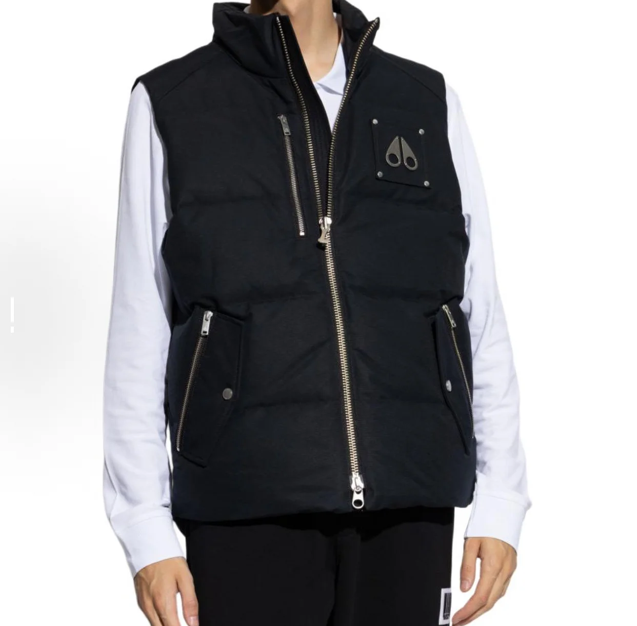 Gold Series Westmount Down-Filled Vest D40023864 — view 3