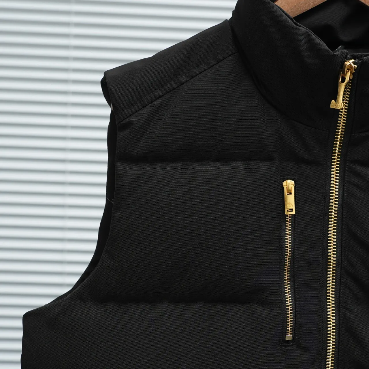 Gold Series Westmount Down-Filled Vest D40023864 — view 9