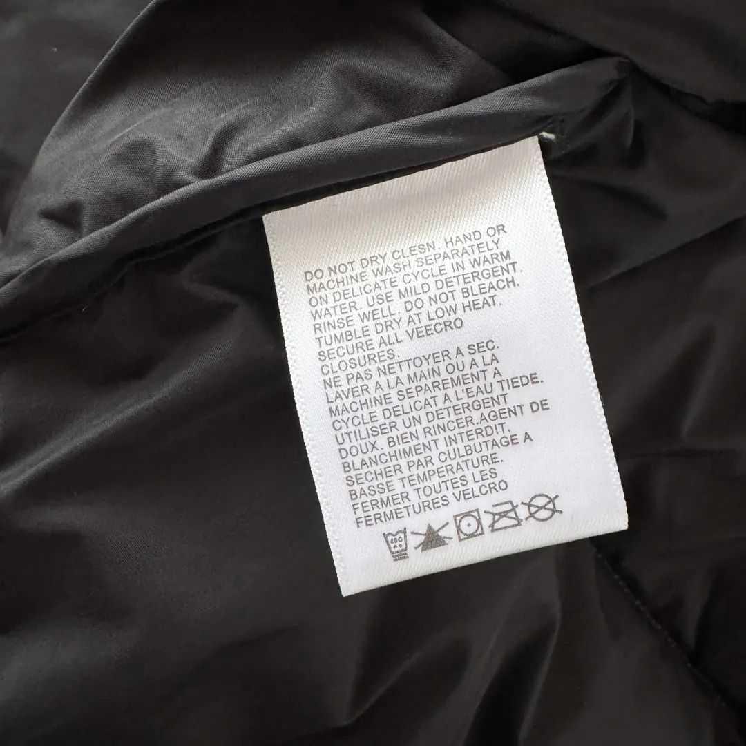 Nuptse 1996 Retro Down-Filled Puffer Jacket D40024789 — view 10