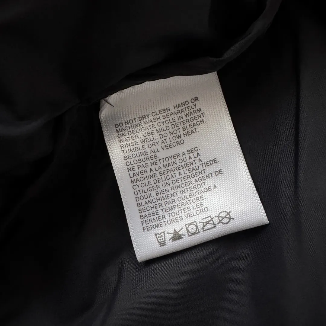 Vintage 90s 700-Fill Down Puffer Jacket D40024788 — view 11