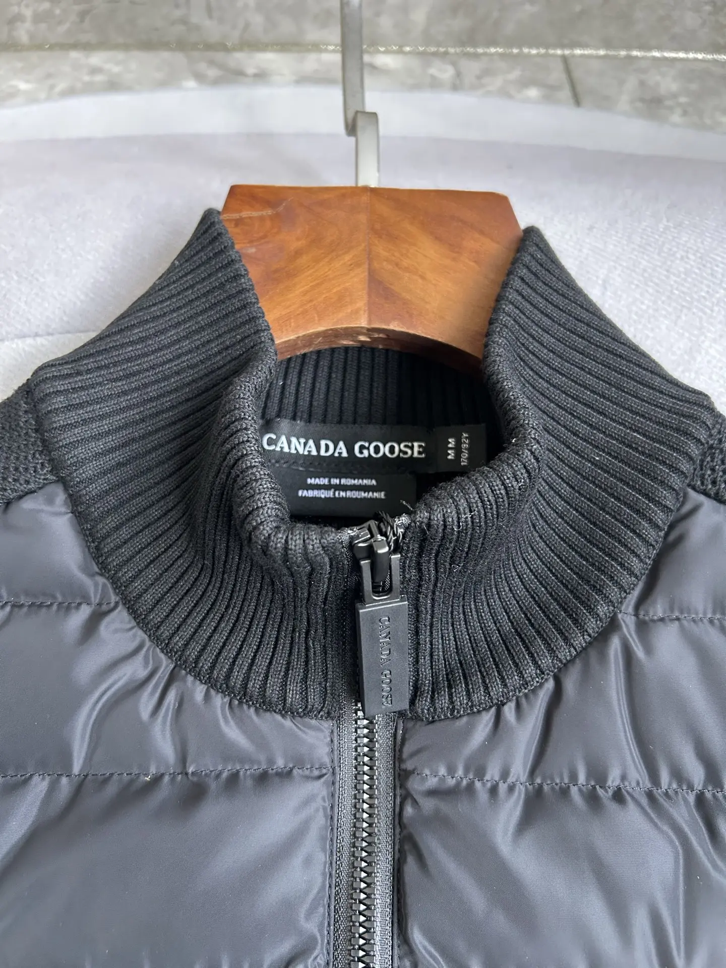 HyBridge Knit Gilet D40024030 — view 15