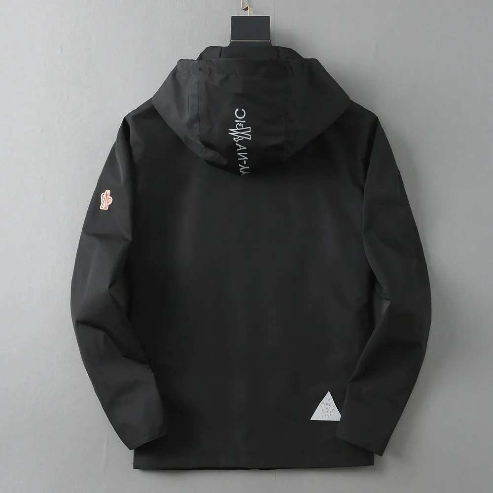 Moncler Grenoble Hooded Shell Jacket D40024622 — view 2