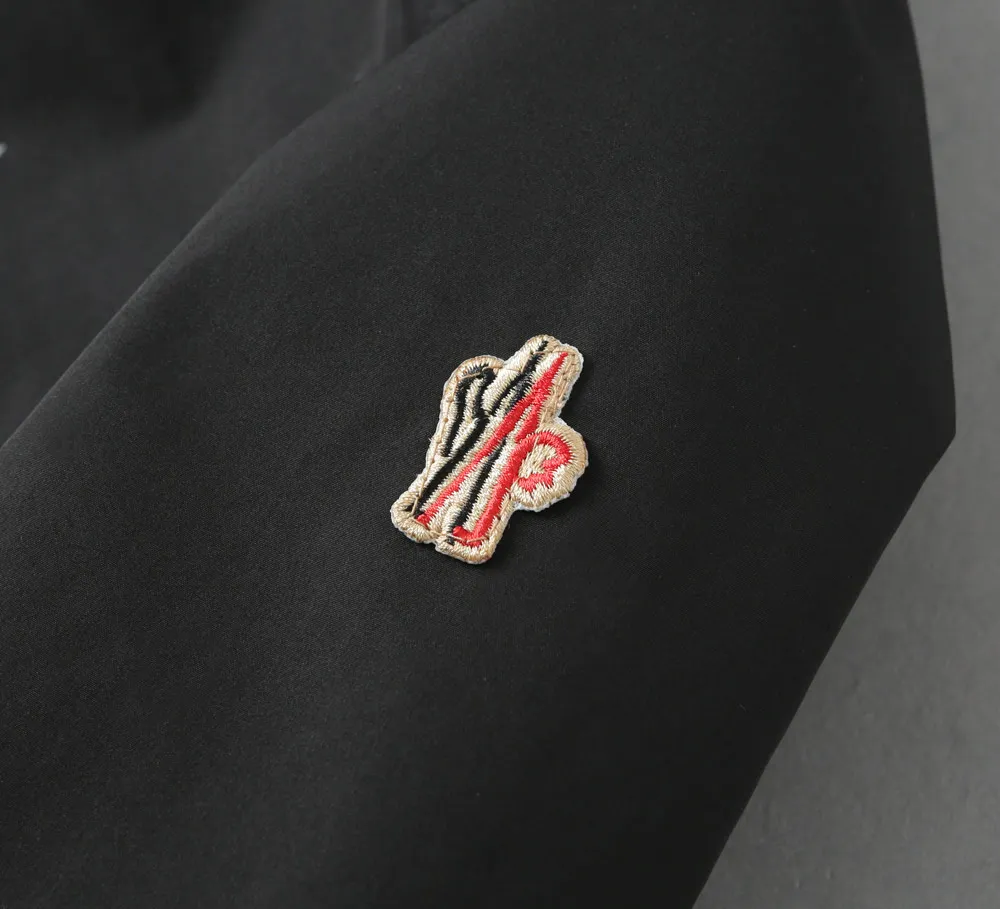 Moncler Grenoble Hooded Shell Jacket D40024622 — view 7