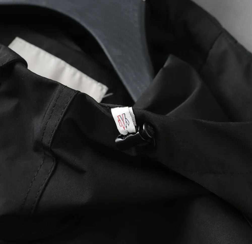 Moncler Grenoble Hooded Shell Jacket D40024622 — view 9