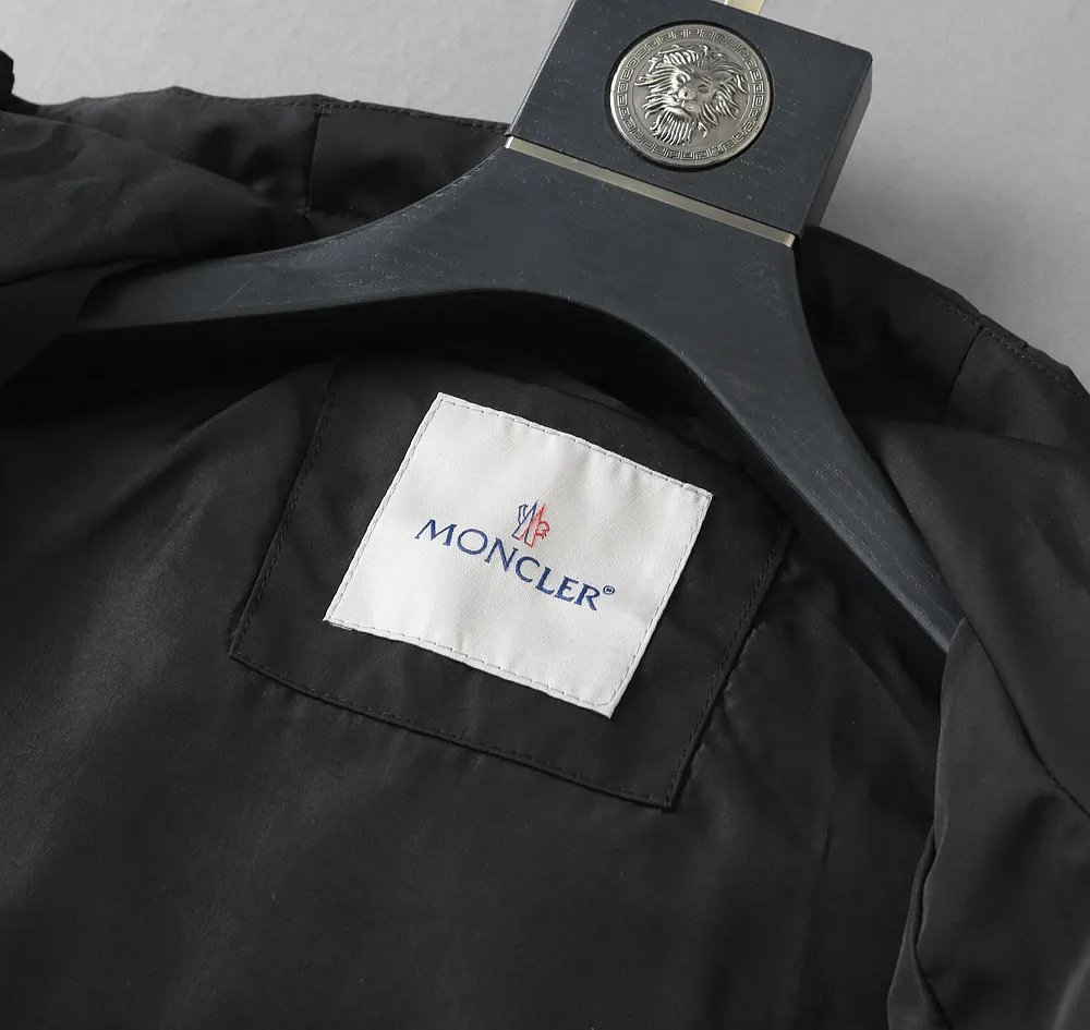 Moncler Grenoble Hooded Shell Jacket D40024622 — view 10