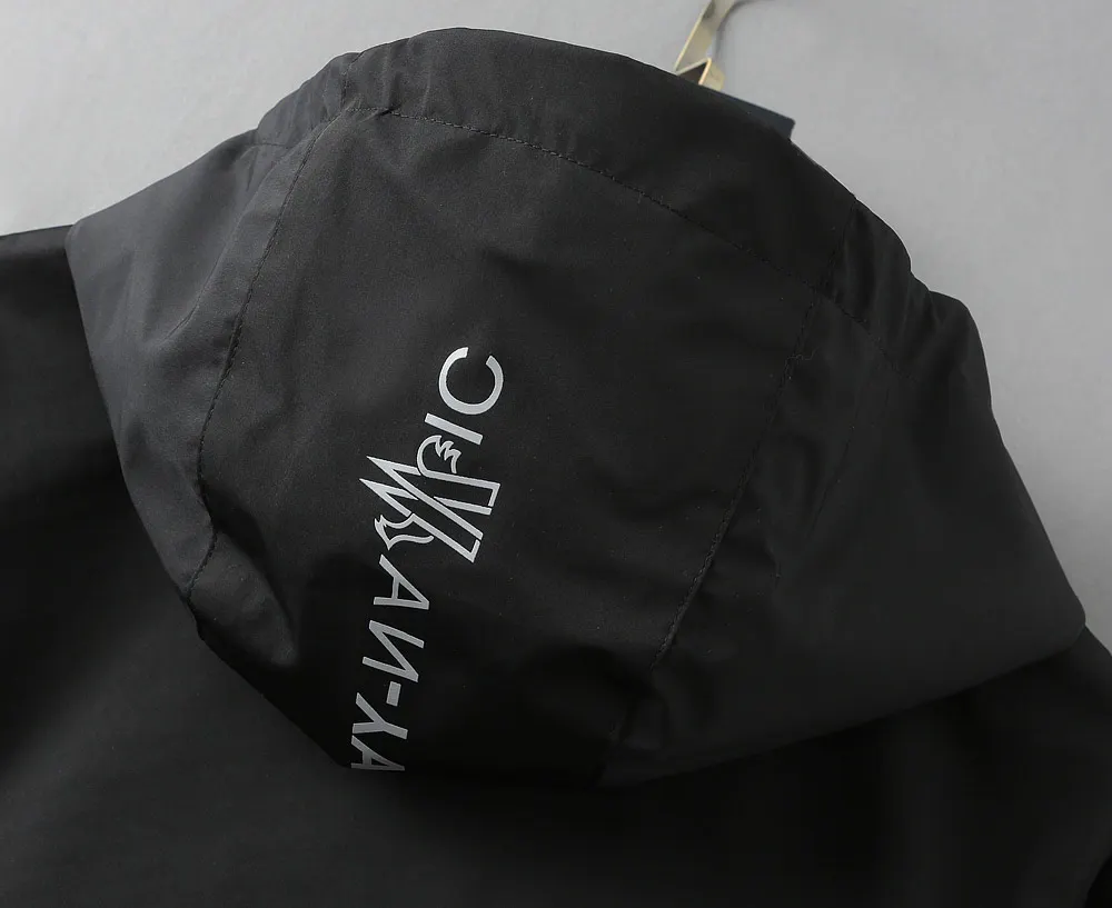 Moncler Grenoble Hooded Shell Jacket D40024622 — view 18