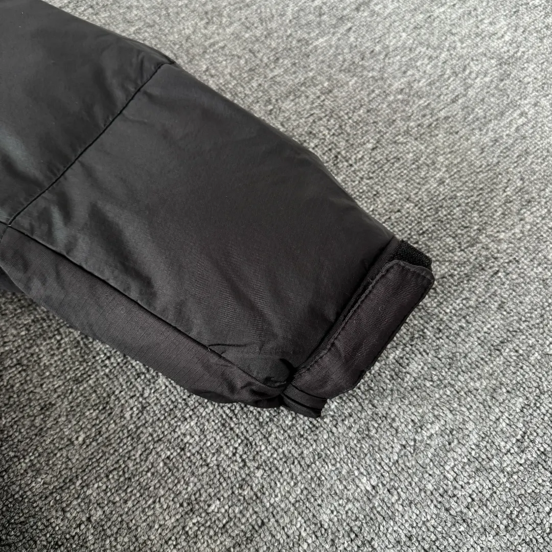 Hooded Down-Filled Puffer Jacket D40024785 — view 6