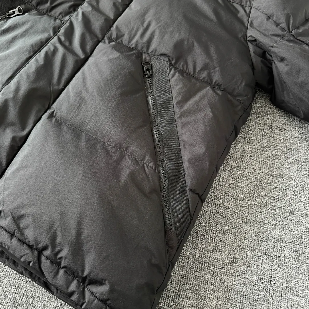 Hooded Down-Filled Puffer Jacket D40024785 — view 7