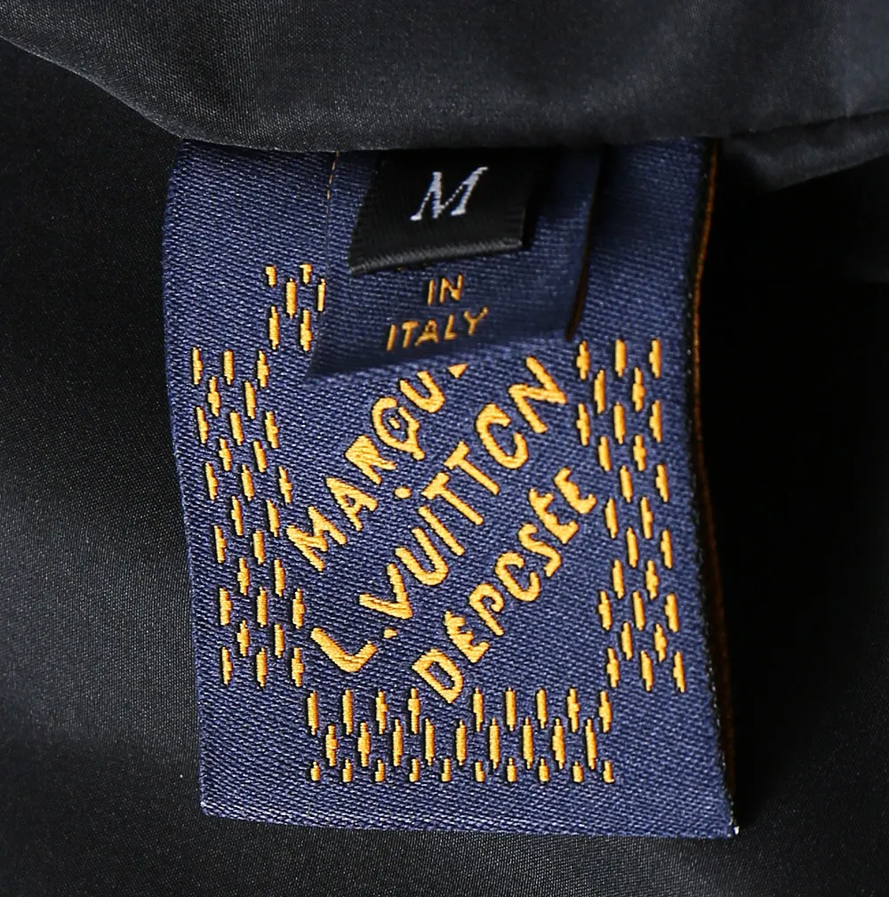 Monogram Jacquard Hooded Windbreaker Jacket D40024648 — view 8