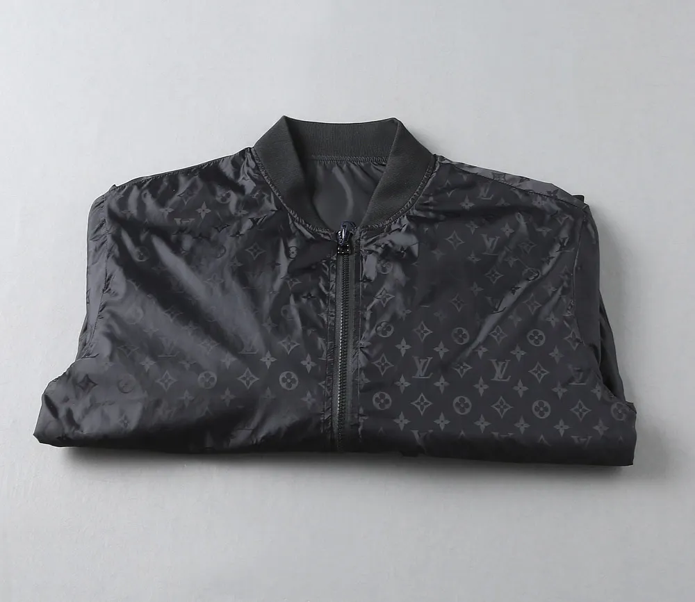 Monogram Jacquard Bomber Jacket D40024645 — view 6