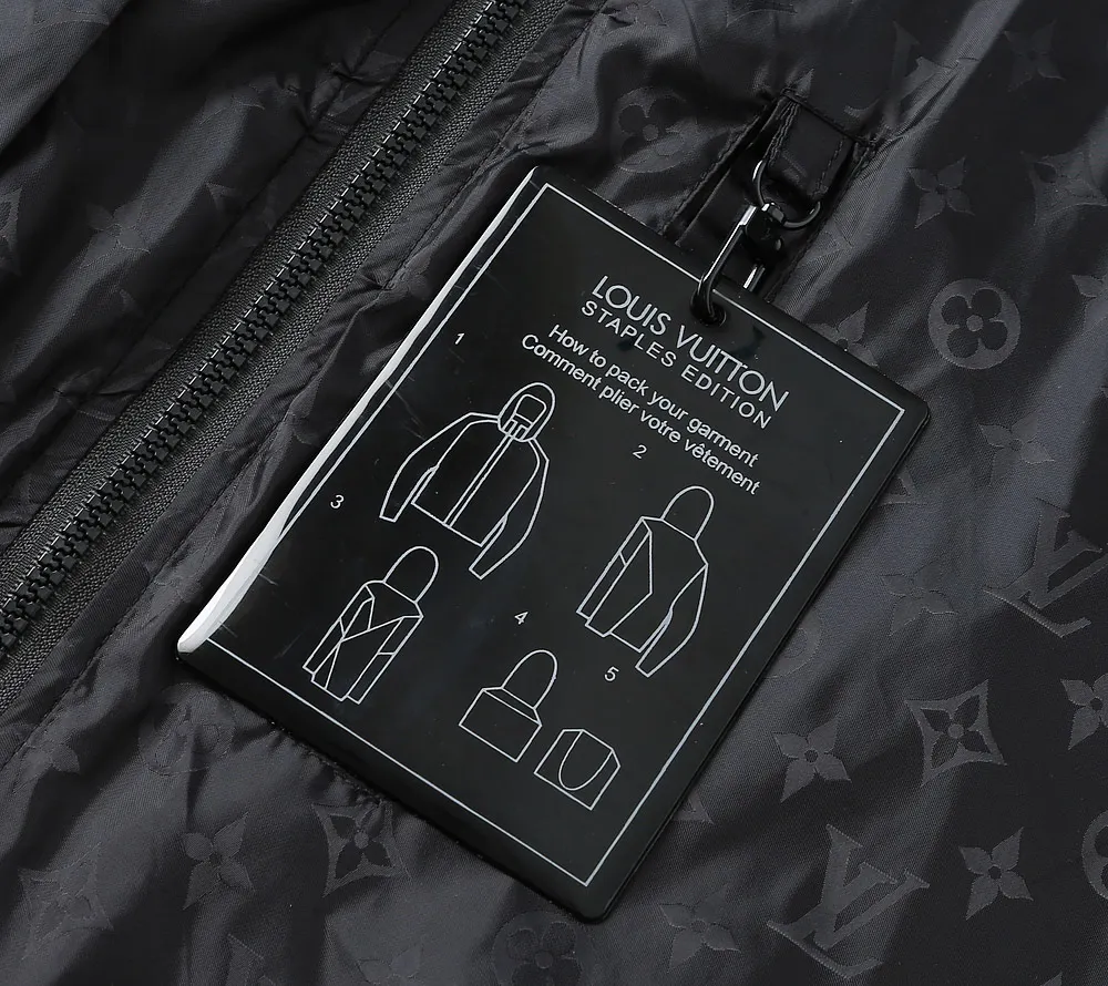 Monogram Jacquard Bomber Jacket D40024645 — view 8