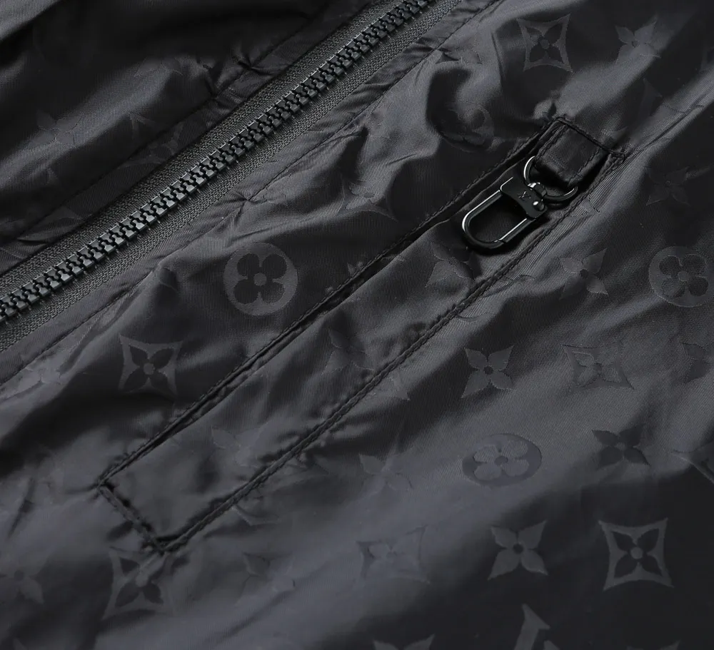 Monogram Jacquard Bomber Jacket D40024645 — view 10