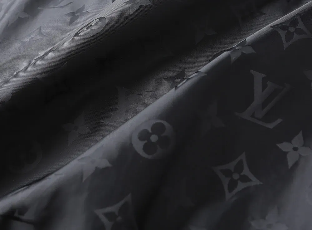 Monogram Jacquard Bomber Jacket D40024645 — view 12
