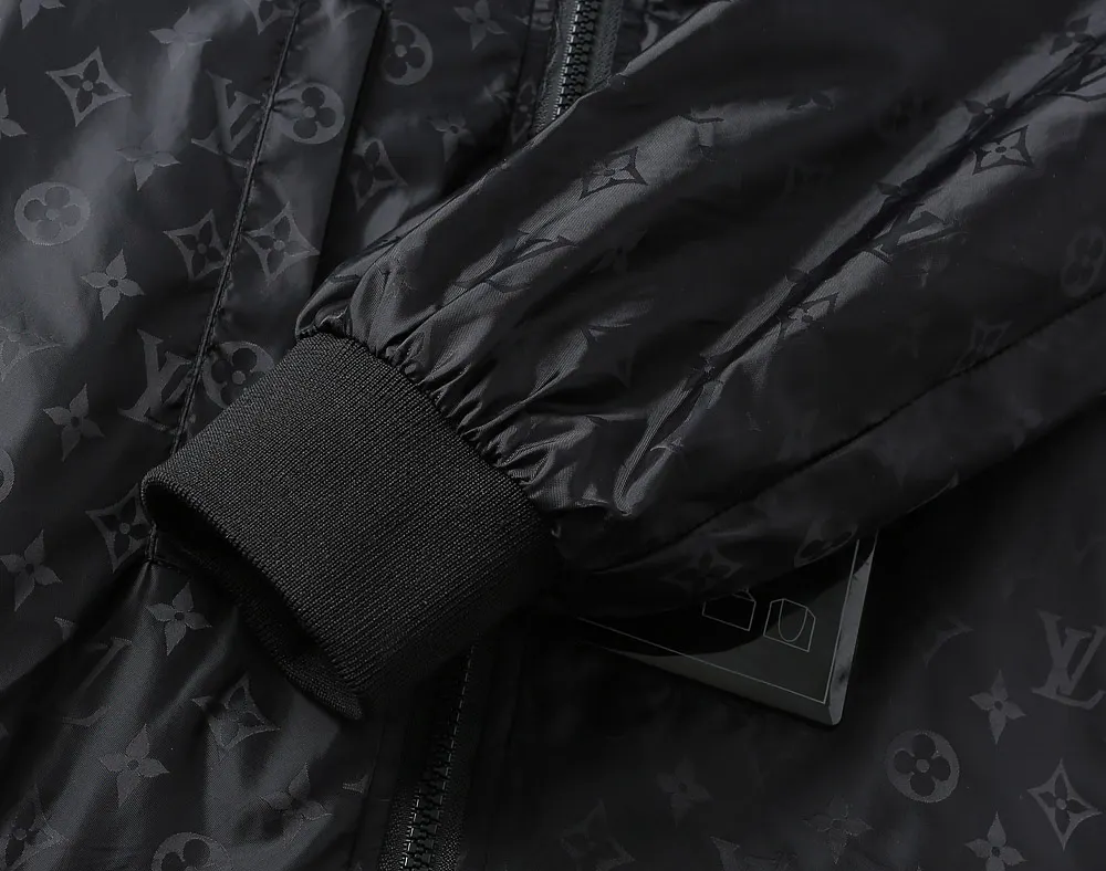 Monogram Jacquard Bomber Jacket D40024645 — view 13