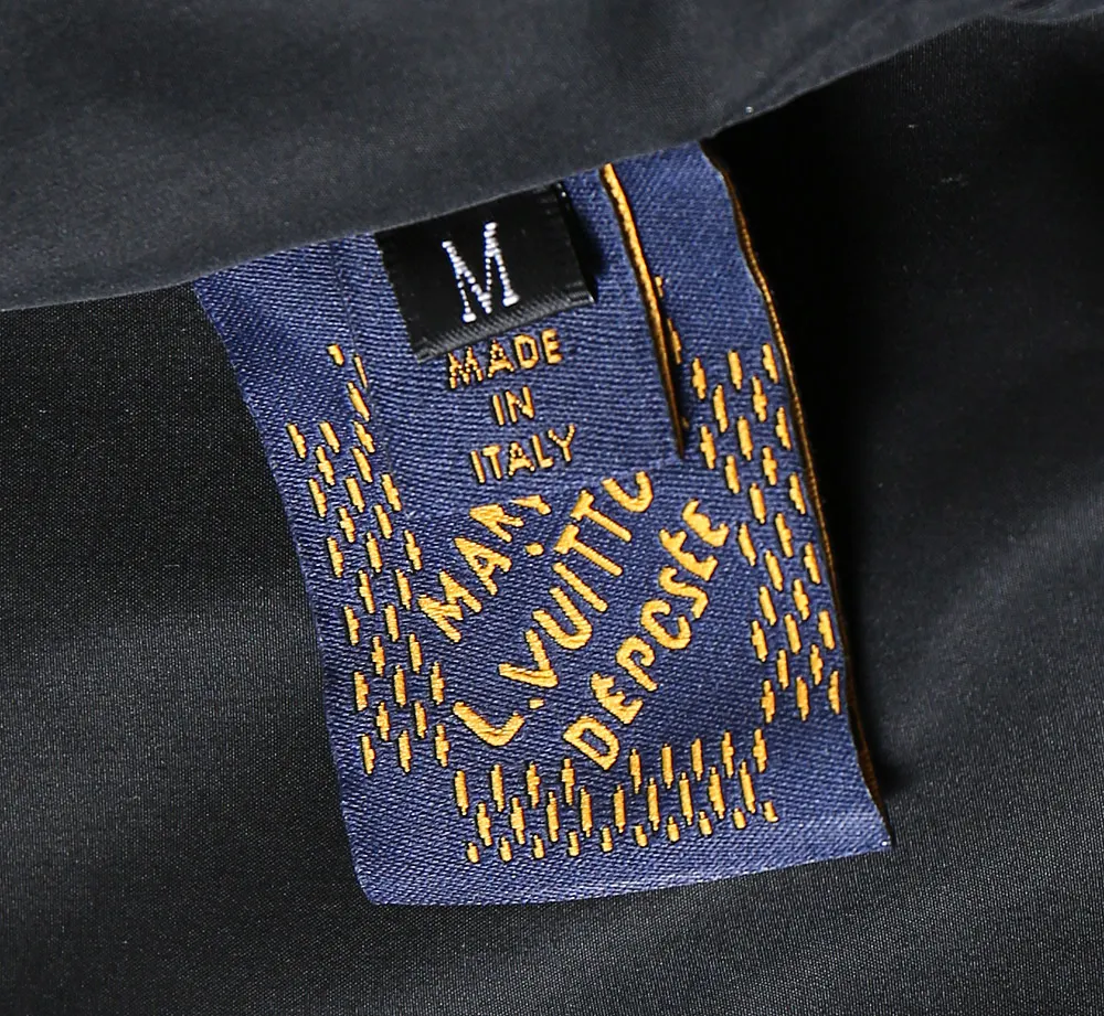 Monogram Hooded Windbreaker Jacket D40024647 — view 8