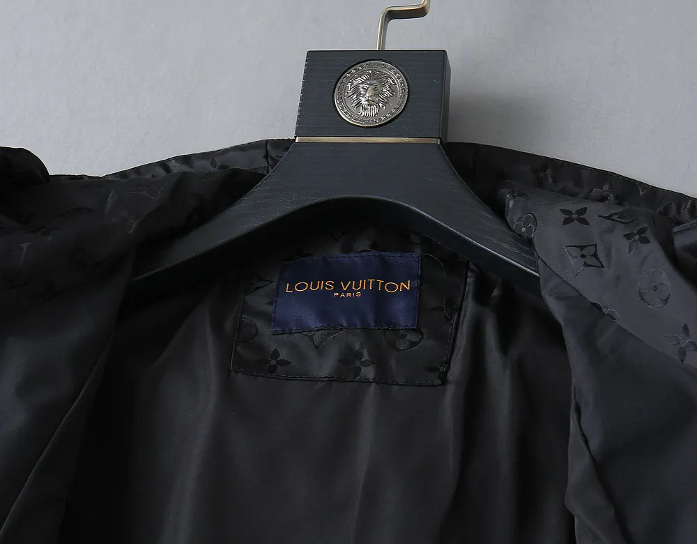 Logo-Print Hooded Windbreaker Jacket D40024623 — view 10