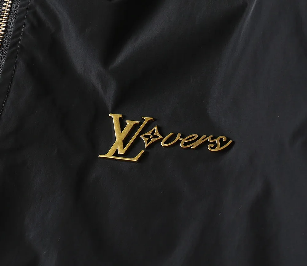 Monogram Hooded Windbreaker Jacket D40024652 — view 6