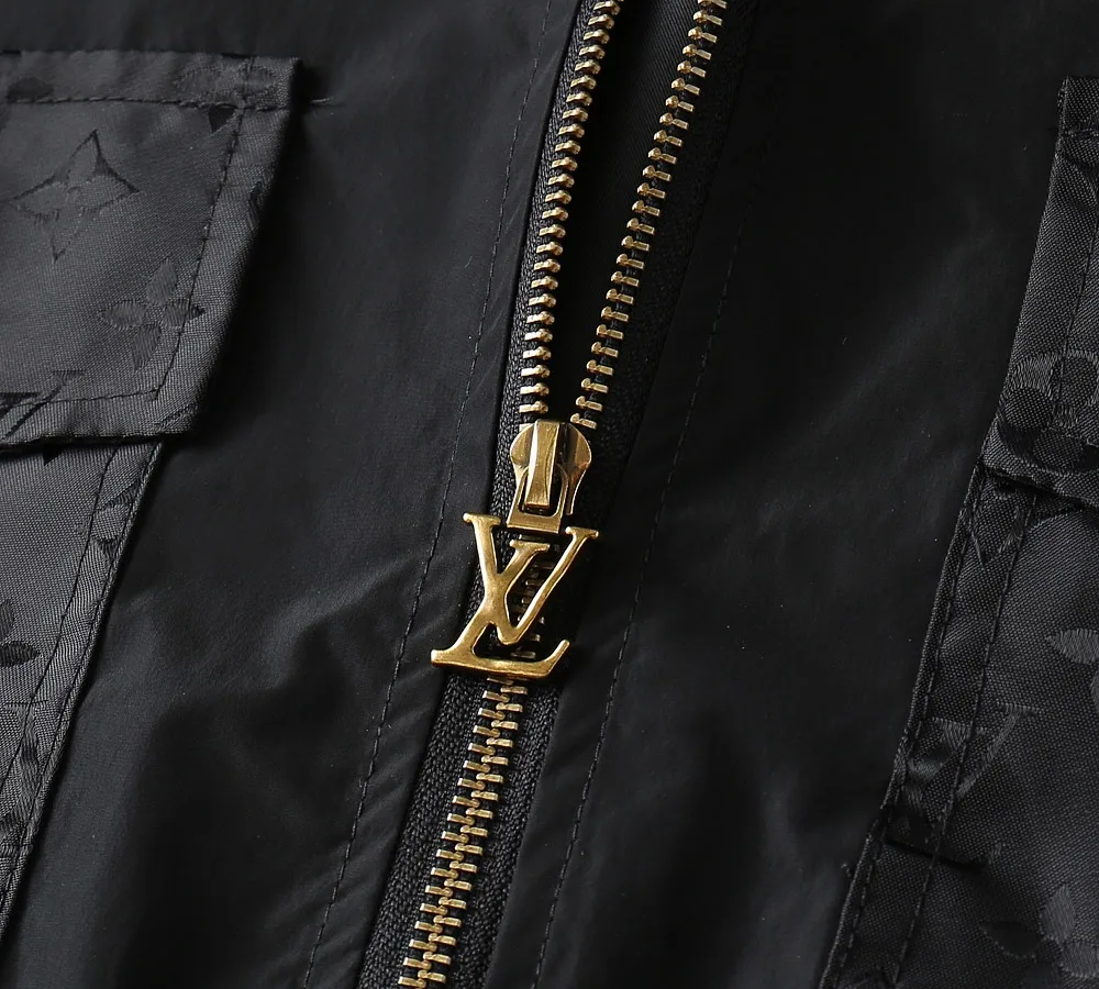 Monogram Hooded Windbreaker Jacket D40024652 — view 7