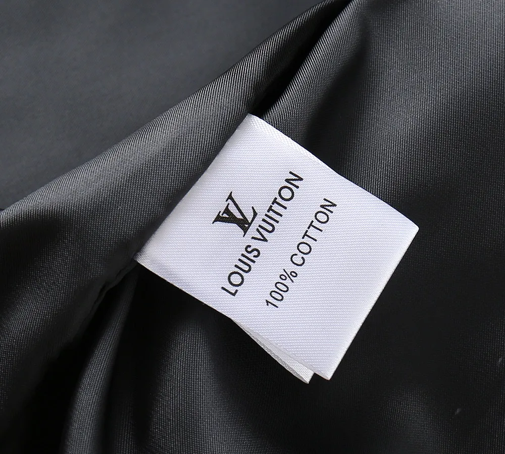 Monogram Hooded Windbreaker Jacket D40024652 — view 10
